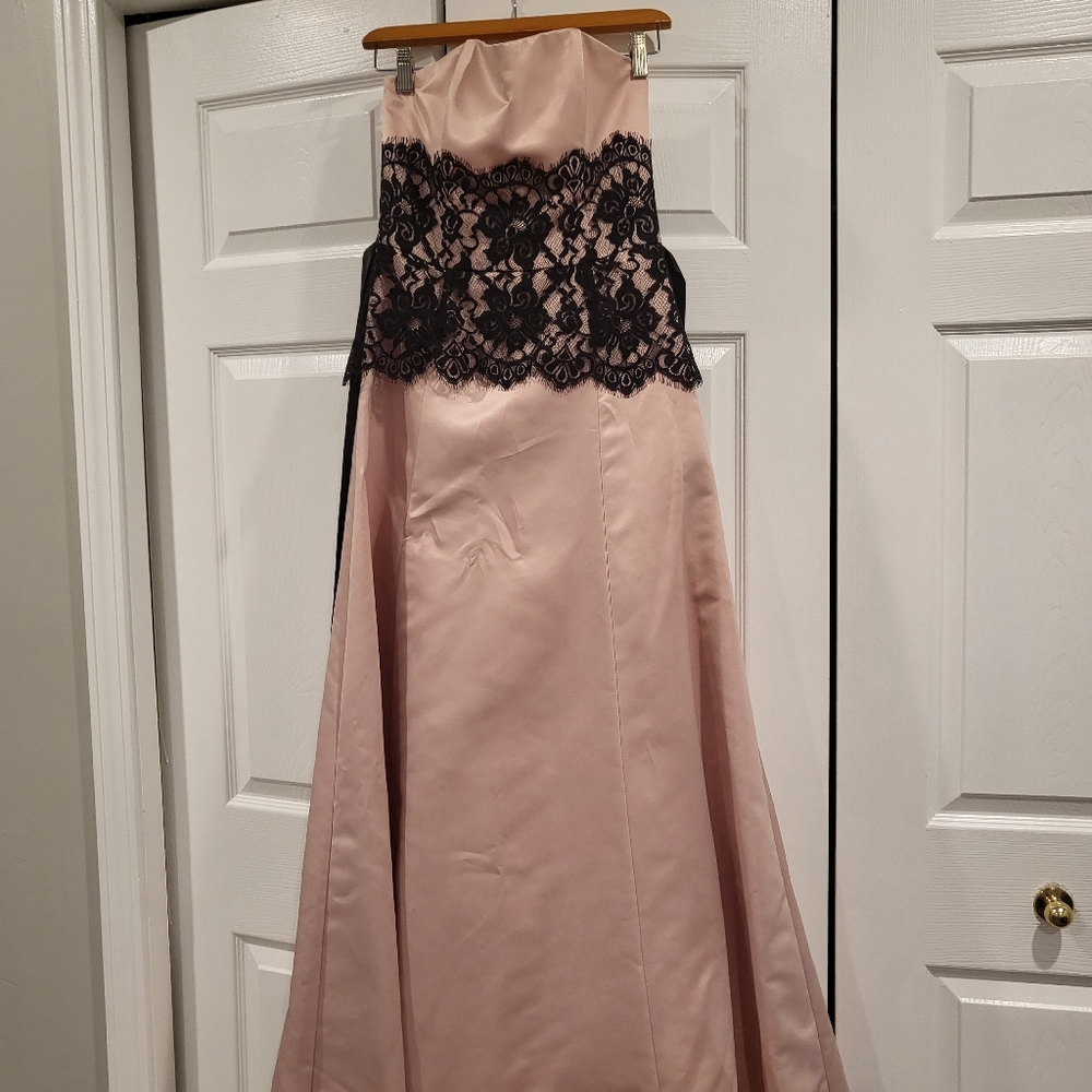 Jessica McClintock evening dress